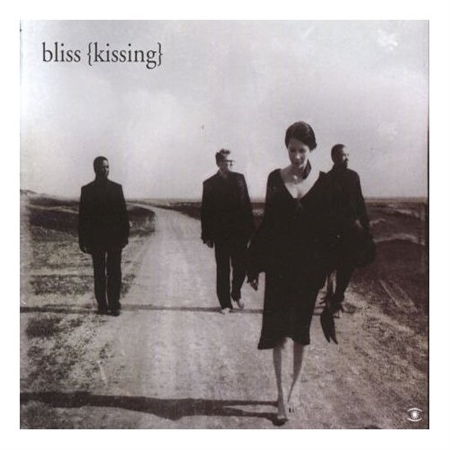 Bliss - Kissing (CD single)